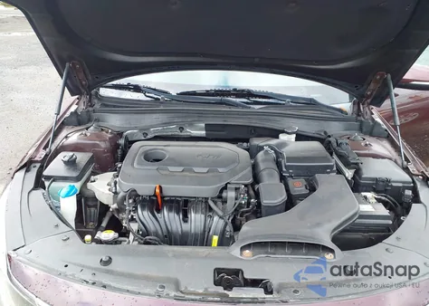 2016 Kia Optima Lx from USA, damaged, VIN 5XXGT4L37GG100592